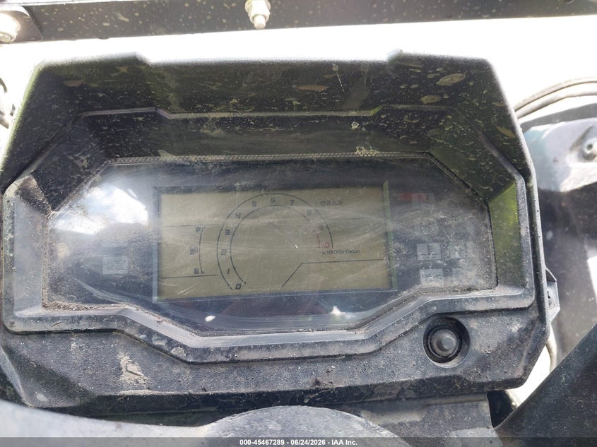 2024 Honda Sxs VIN 1HFVE0548R4500583 IAAI salvage auction — ROLLOVER, Salvage (Ohio), sold $3,650 on 2026-07-22 (photo 7)