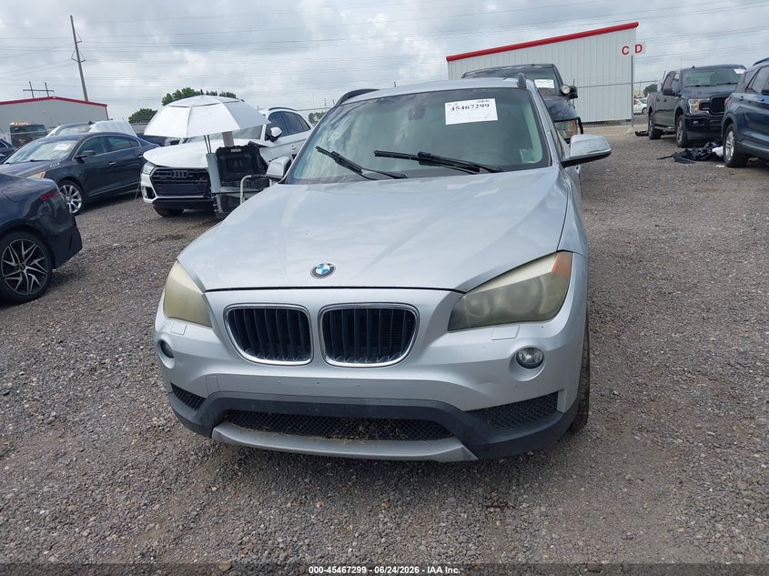 2014 BMW X1 VIN WBAVL1C53EVY15147 IAAI salvage auction — NORMAL WEAR, Clear (Louisiana), sold $250 on 2026-07-29 (photo 6)
