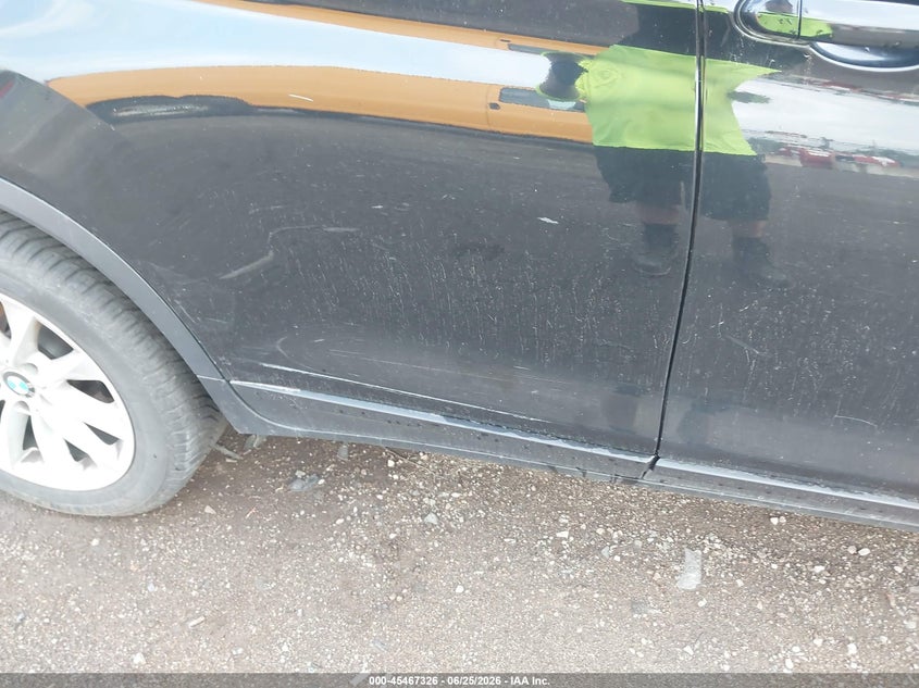 2015 BMW X3 VIN 5UXWX9C56F0D48283 IAAI salvage auction — NORMAL WEAR, Clear (Michigan), sold $1,200 on 2026-08-01 (photo 6)