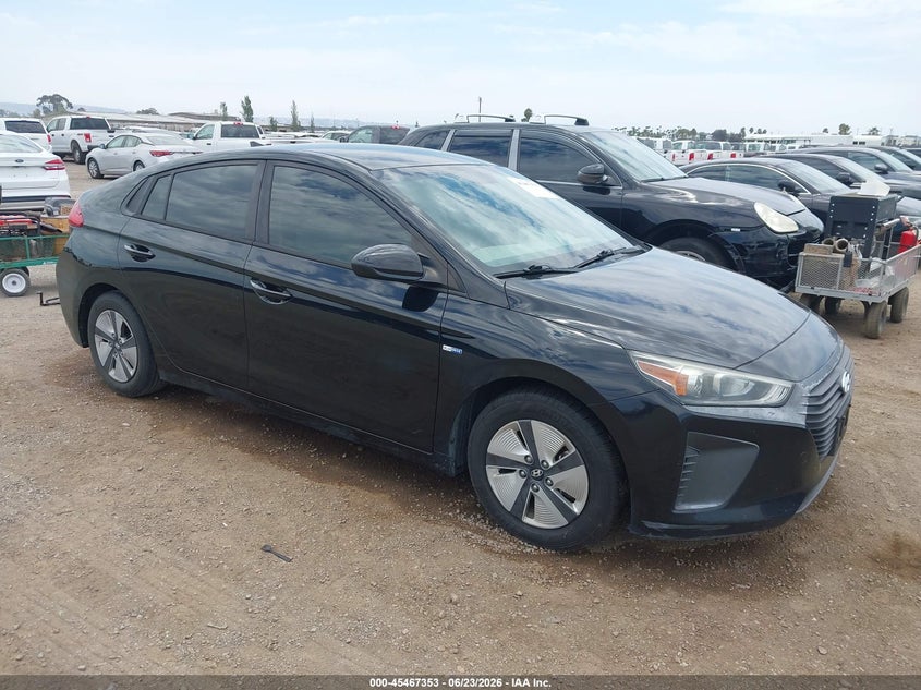 2019 Hyundai VIN KMHC65LC5KU139546 IAAI salvage auction — NORMAL WEAR, Clear - Dealer Only (California), sold $1,950 on 2026-07-13 (photo 1)