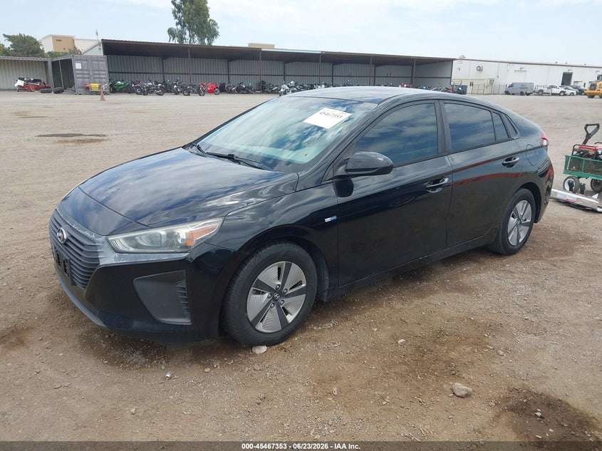 2019 Hyundai VIN KMHC65LC5KU139546 IAAI salvage auction — NORMAL WEAR, Clear - Dealer Only (California), sold $1,950 on 2026-07-13 (photo 2)