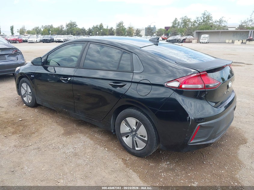 2019 Hyundai VIN KMHC65LC5KU139546 IAAI salvage auction — NORMAL WEAR, Clear - Dealer Only (California), sold $1,950 on 2026-07-13 (photo 3)