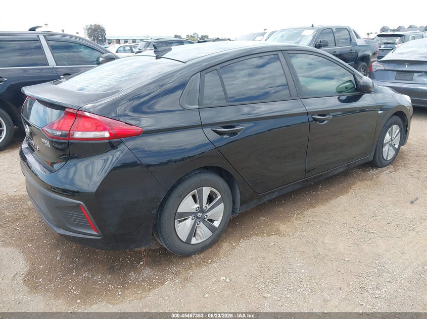 2019 Hyundai VIN KMHC65LC5KU139546 IAAI salvage auction — NORMAL WEAR, Clear - Dealer Only (California), sold $1,950 on 2026-07-13 (photo 4)