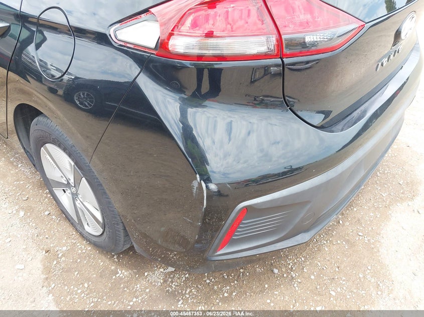 2019 Hyundai VIN KMHC65LC5KU139546 IAAI salvage auction — NORMAL WEAR, Clear - Dealer Only (California), sold $1,950 on 2026-07-13 (photo 6)