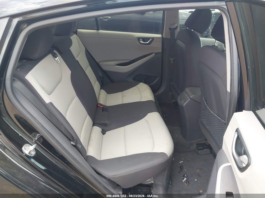 2019 Hyundai VIN KMHC65LC5KU139546 IAAI salvage auction — NORMAL WEAR, Clear - Dealer Only (California), sold $1,950 on 2026-07-13 (photo 8)