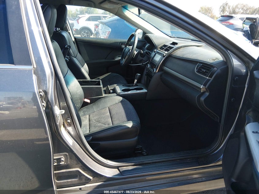 2014 Toyota Camry VIN 4T1BF1FK4EU751670 IAAI salvage auction — NORMAL WEAR, Clear - Dealer Only (California), sold $1,675 on 2026-07-09 (photo 5)