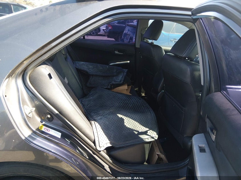 2014 Toyota Camry VIN 4T1BF1FK4EU751670 IAAI salvage auction — NORMAL WEAR, Clear - Dealer Only (California), sold $1,675 on 2026-07-09 (photo 8)