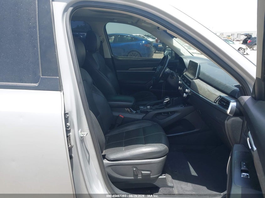 2021 Kia Telluride VIN 5XYP3DHC8MG130197 IAAI salvage auction — HAIL, Wait Title, sold $8,000 on 2026-08-26 (photo 5)
