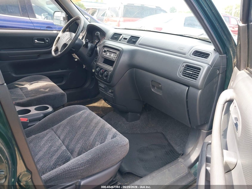 1999 Honda Cr-v VIN JHLRD1863XC026386 IAAI salvage auction — NORMAL WEAR, Original (Ohio), sold $1,550 on 2026-07-14 (photo 5)