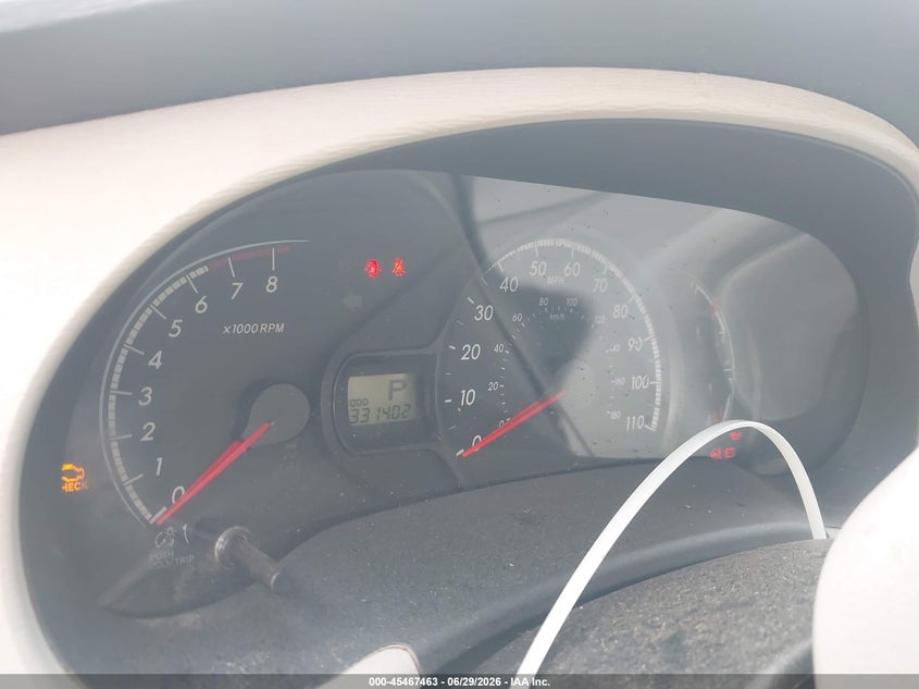 2012 Toyota Sienna VIN 5TDKK3DC6CS232287 IAAI salvage auction — NORMAL WEAR, Salvage Title - Dealer (California), sold $1,000 on 2026-07-14 (photo 7)