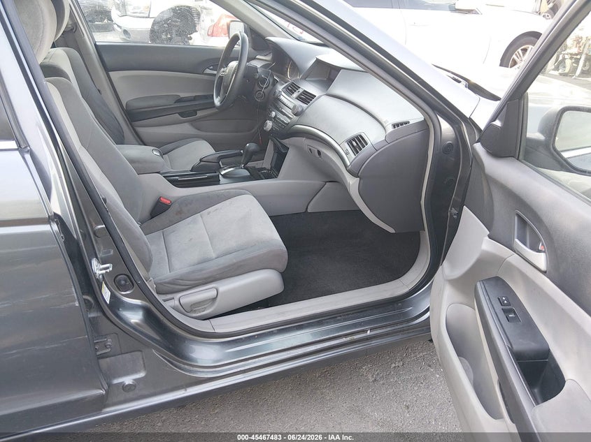 2009 Honda Accord VIN JHMCP26389C011375 IAAI salvage auction — RIGHT SIDE, Salvage (Utah), sold $1,050 on 2026-07-23 (photo 5)