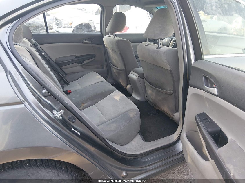 2009 Honda Accord VIN JHMCP26389C011375 IAAI salvage auction — RIGHT SIDE, Salvage (Utah), sold $1,050 on 2026-07-23 (photo 8)