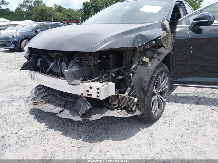 2017 Lexus Rx VIN 2T2ZZMCA3HC055483 IAAI salvage auction — LEFT FRONT, Salvage (South Carolina), sold $9,700 on 2026-07-31 (photo 6)