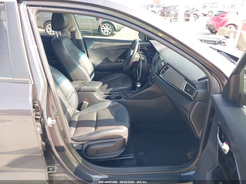 2019 Kia Niro VIN KNDCC3LCXK5275974 IAAI salvage auction — HAIL, Original (Texas), sold $25 on 2026-07-29 (photo 5)