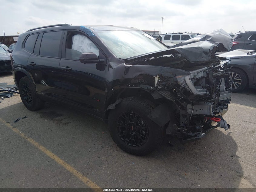 2026 Gmc Acadia VIN 1GKENPKS6TJ198424 — IAAI salvage auction photo