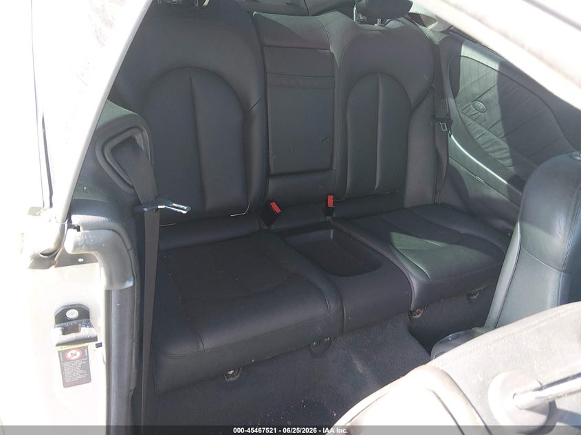2003 Mercedes-benz Clk-class VIN WDBTJ75J03F053799 IAAI salvage auction — NORMAL WEAR, Original (West Virginia), sold $125 on 2026-07-15 (photo 8)