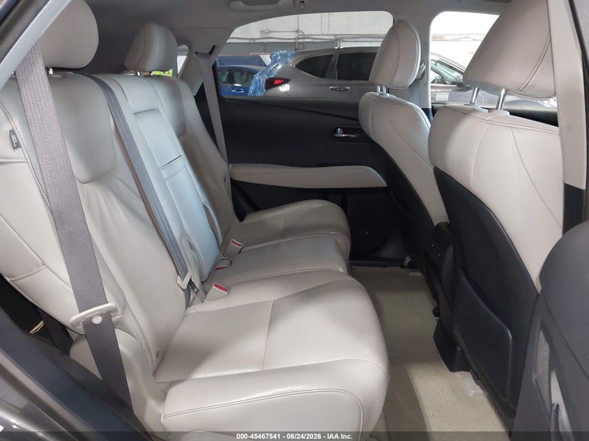 2013 Lexus VIN JTJBC1BA4D2449412 IAAI salvage auction — FRONT END, Salvage Title, sold $1,600 on 2026-07-29 (photo 8)