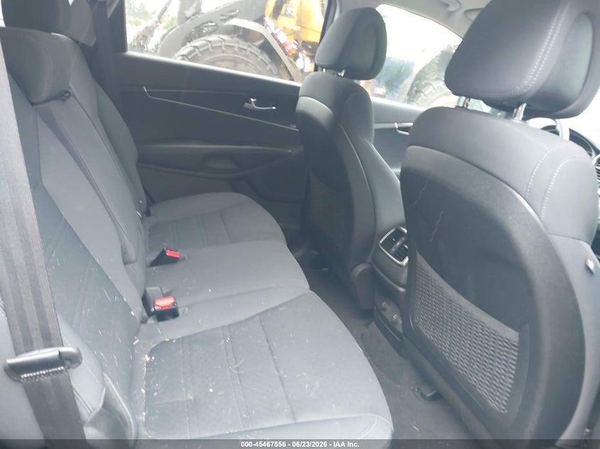 2016 Kia Sorento VIN 5XYPGDA54GG178591 IAAI salvage auction — UNKNOWN, Clear (Pennsylvania), sold $1,500 on 2026-07-10 (photo 8)