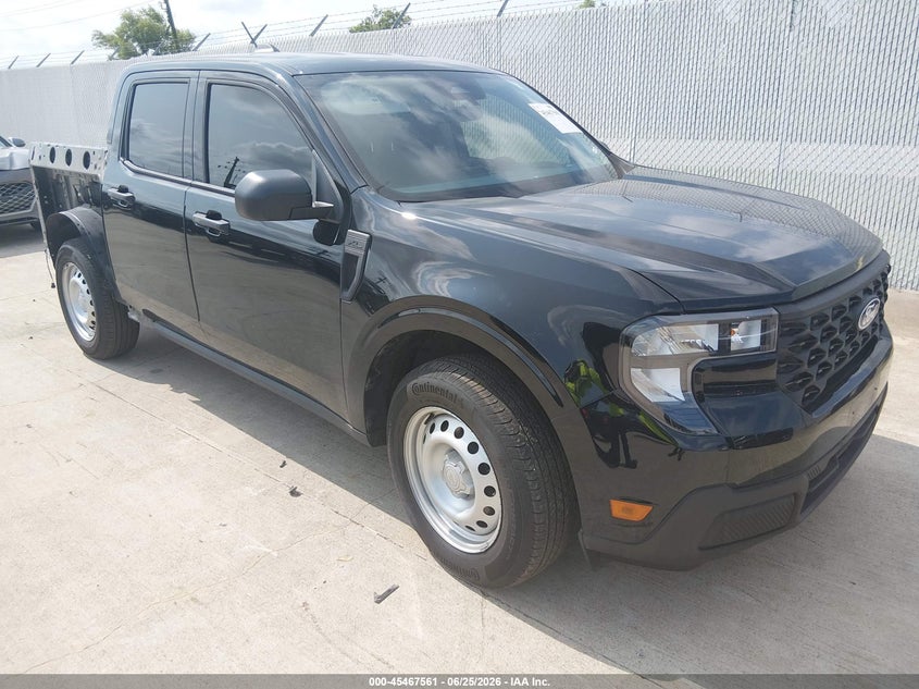 2025 Ford Maverick VIN 3FTTW8A30SRB70641 — IAAI salvage auction photo