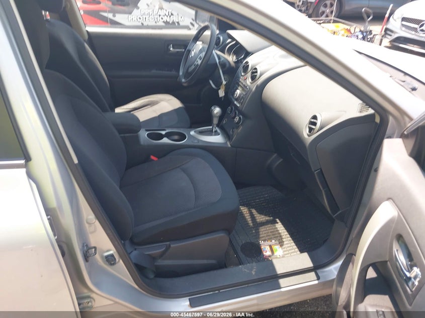 2012 Nissan Rogue VIN JN8AS5MV7CW393776 IAAI salvage auction — UNKNOWN, Clear (Massachusetts), sold $425 on 2026-07-26 (photo 5)