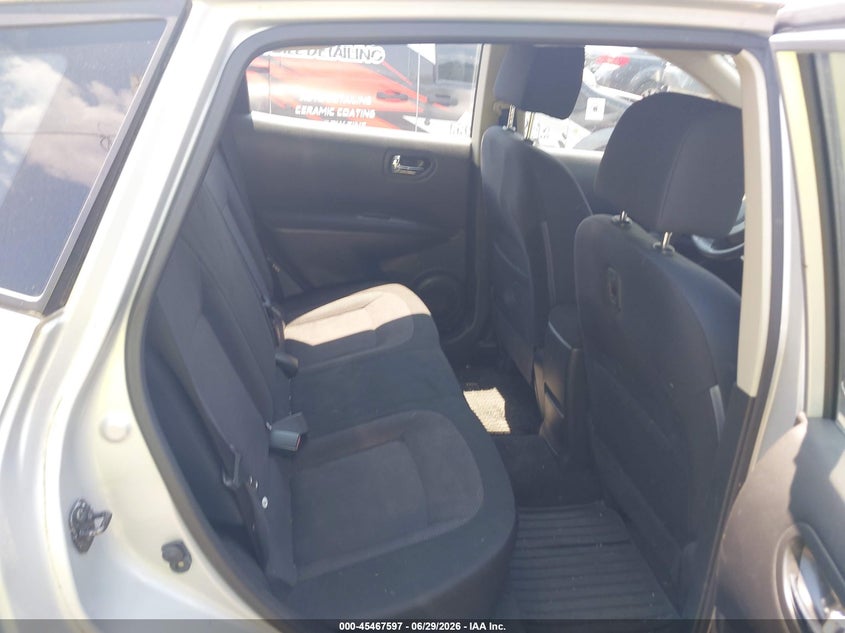 2012 Nissan Rogue VIN JN8AS5MV7CW393776 IAAI salvage auction — UNKNOWN, Clear (Massachusetts), sold $425 on 2026-07-26 (photo 8)