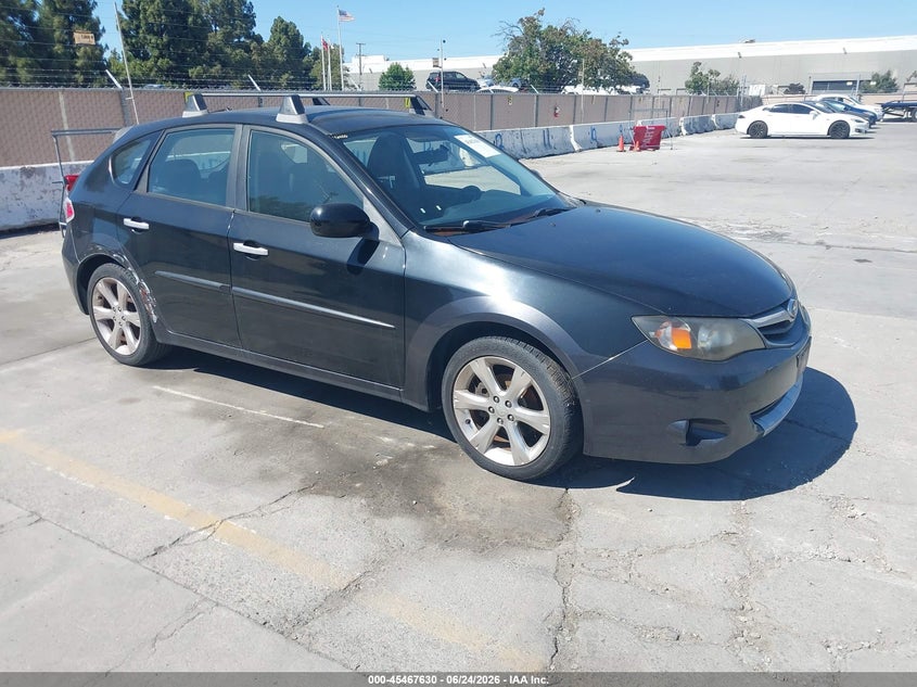 2010 Subaru Impreza VIN JF1GH6D6XAH824668 IAAI salvage auction — NORMAL WEAR, Clear - Dealer Only (California), sold $1,025 on 2026-07-06 (photo 1)