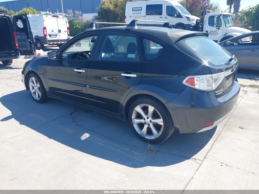 2010 Subaru Impreza VIN JF1GH6D6XAH824668 IAAI salvage auction — NORMAL WEAR, Clear - Dealer Only (California), sold $1,025 on 2026-07-06 (photo 3)