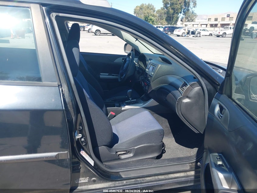 2010 Subaru Impreza VIN JF1GH6D6XAH824668 IAAI salvage auction — NORMAL WEAR, Clear - Dealer Only (California), sold $1,025 on 2026-07-06 (photo 5)