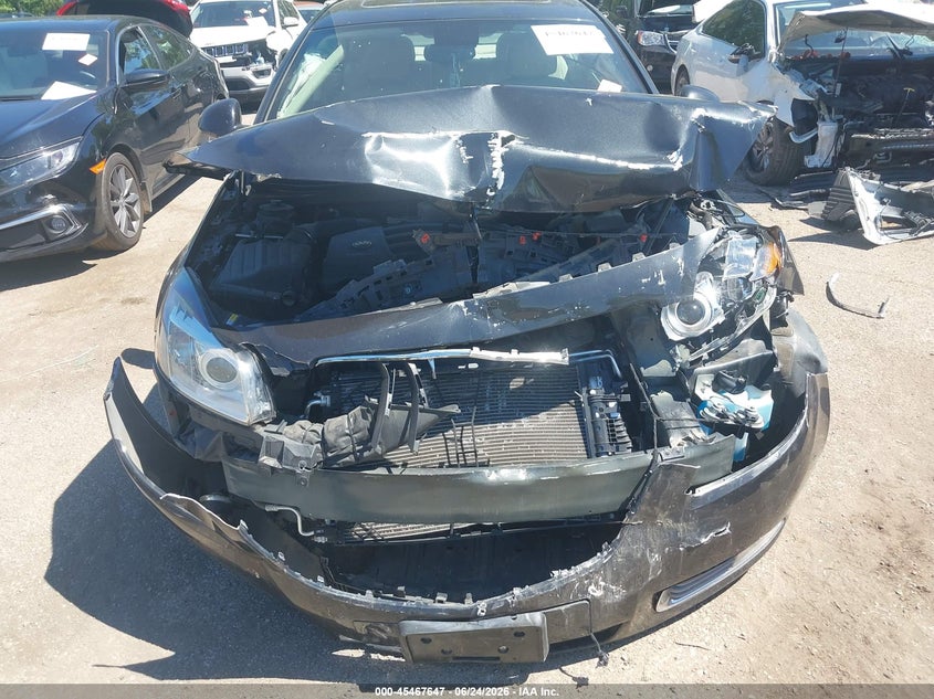 2011 Buick Regal VIN W04GY5GV5B1049109 IAAI salvage auction — FRONT END, Salvage (Ohio), sold $25 on 2026-07-28 (photo 6)