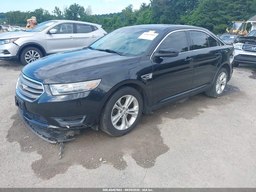 2013 Ford Taurus VIN 1FAHP2E88DG140275 IAAI salvage auction — FRONT END, Salvage Title, sold $625 on 2026-07-22 (photo 2)