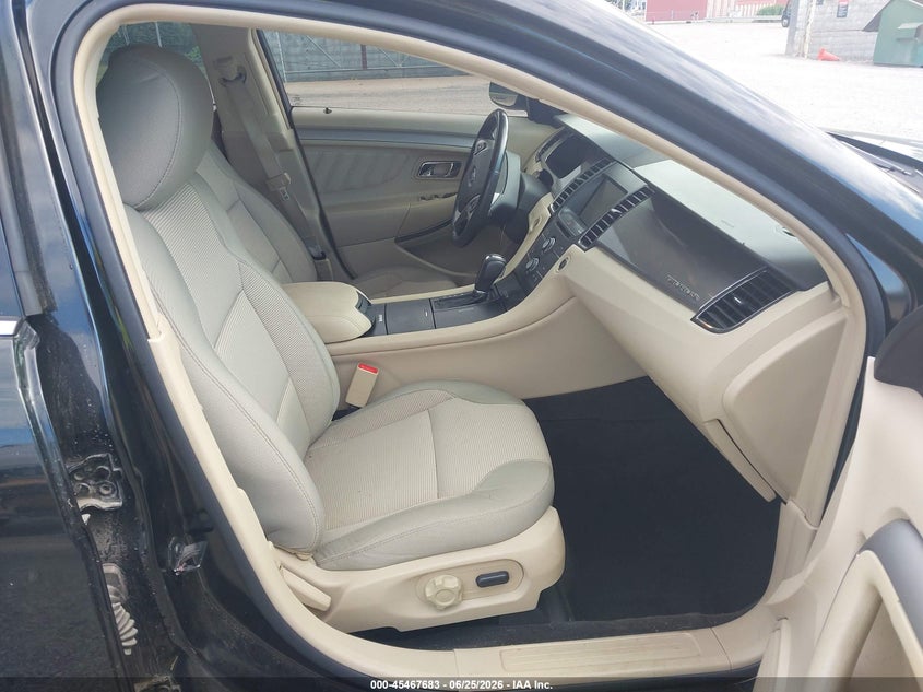 2013 Ford Taurus VIN 1FAHP2E88DG140275 IAAI salvage auction — FRONT END, Salvage Title, sold $625 on 2026-07-22 (photo 5)