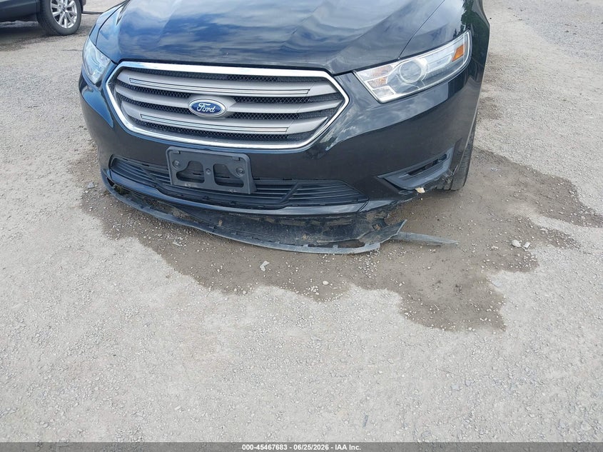 2013 Ford Taurus VIN 1FAHP2E88DG140275 IAAI salvage auction — FRONT END, Salvage Title, sold $625 on 2026-07-22 (photo 6)