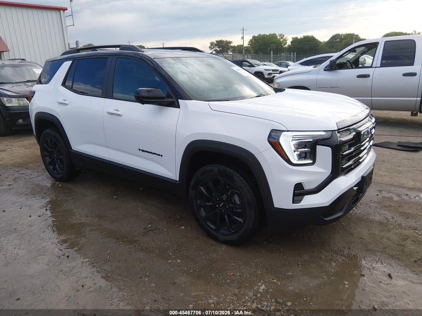 2026 GMC Terrain VIN 3GKALUEG4TL397524 — IAAI salvage auction photo