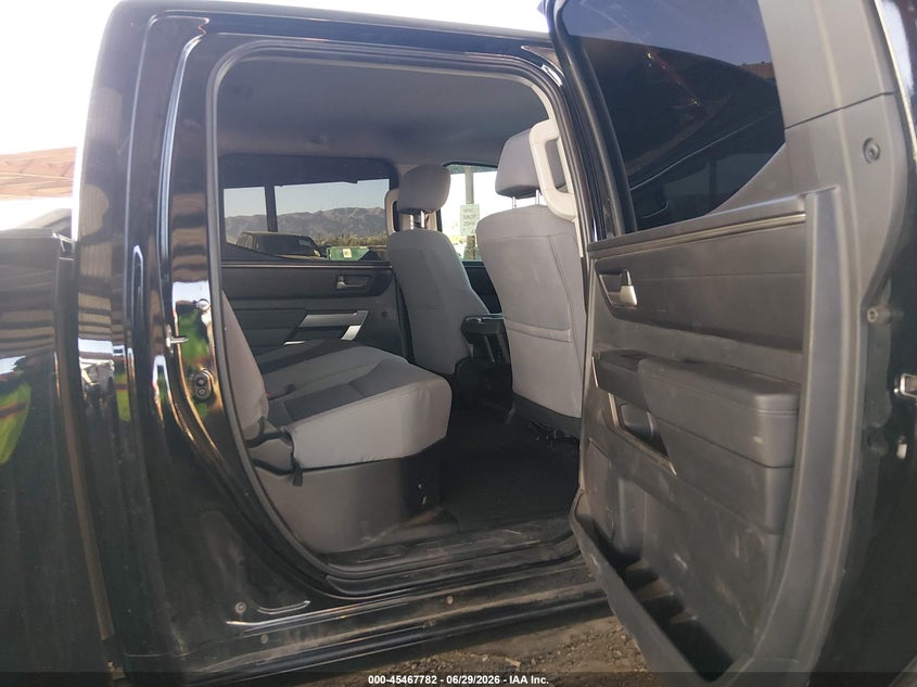 2024 Toyota Tundra VIN 5TFLA5DB5RX210875 IAAI salvage auction — RIGHT FRONT, Salvage (Arizona), sold $13,600 on 2026-08-20 (photo 8)
