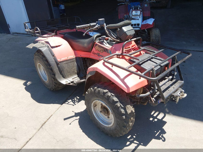1991 Suzuki Lt VIN JSAAJ45A5M2106278 IAAI salvage auction — NORMAL WEAR, Salvage Title - Dealer (California), sold $125 on 2026-07-08 (photo 1)
