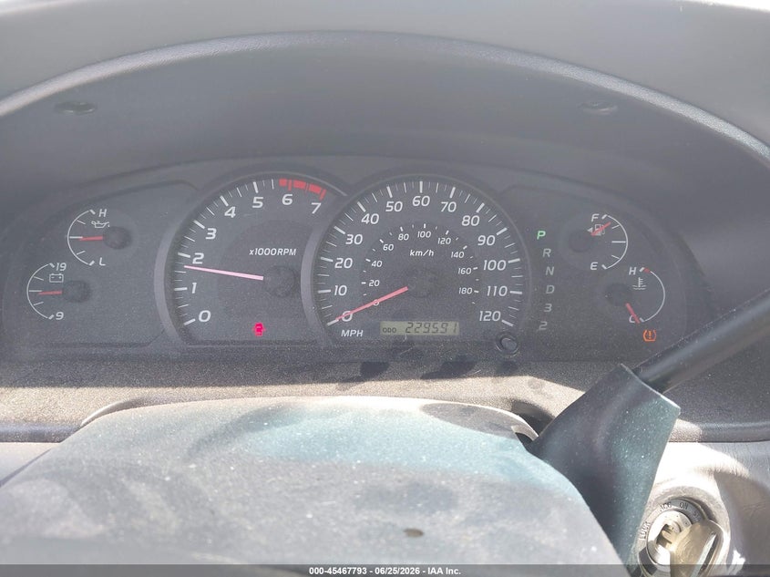 2006 Toyota Tundra VIN 5TBDT441X6S507814 IAAI salvage auction — STORM DAMAGE, Salvage (South Carolina), sold $2,100 on 2026-07-22 (photo 7)