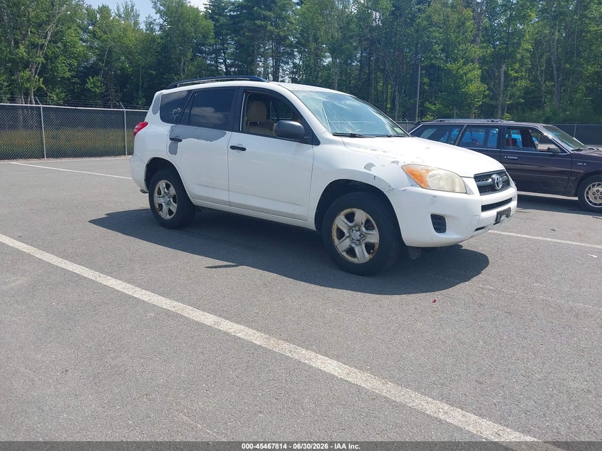 2010 Toyota Rav4 VIN JTMJF4DV5A5018918 IAAI salvage auction — UNKNOWN, Mv-907A (New York), sold $1,900 on 2026-07-16 (photo 1)