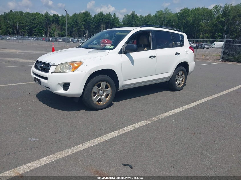 2010 Toyota Rav4 VIN JTMJF4DV5A5018918 IAAI salvage auction — UNKNOWN, Mv-907A (New York), sold $1,900 on 2026-07-16 (photo 2)