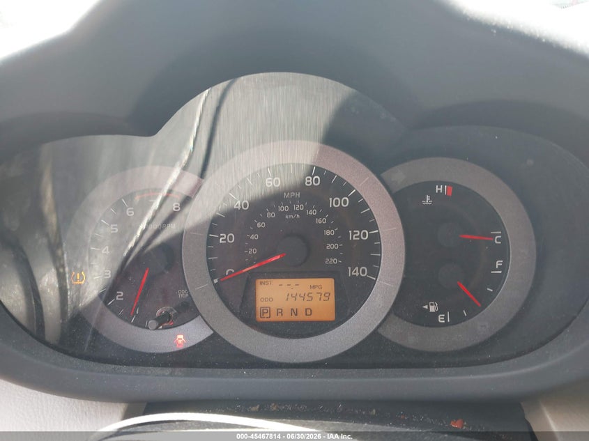2010 Toyota Rav4 VIN JTMJF4DV5A5018918 IAAI salvage auction — UNKNOWN, Mv-907A (New York), sold $1,900 on 2026-07-16 (photo 7)