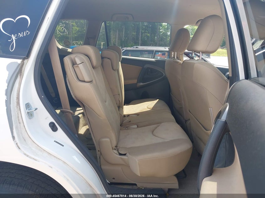 2010 Toyota Rav4 VIN JTMJF4DV5A5018918 IAAI salvage auction — UNKNOWN, Mv-907A (New York), sold $1,900 on 2026-07-16 (photo 8)
