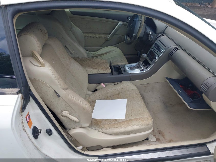 2007 Infiniti G35 VIN JNKCV54E77M906066 IAAI salvage auction — NORMAL WEAR, Clear (Virginia), sold $550 on 2026-08-01 (photo 5)