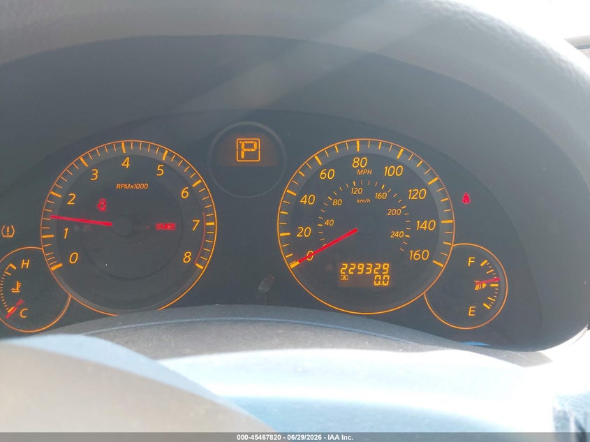2007 Infiniti G35 VIN JNKCV54E77M906066 IAAI salvage auction — NORMAL WEAR, Clear (Virginia), sold $550 on 2026-08-01 (photo 7)