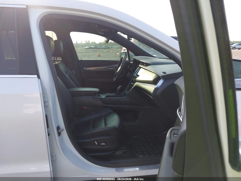 2023 Cadillac Xt6 VIN 1GYKPAR43PZ127387 IAAI salvage auction — THEFT, Original (Texas), sold $15,100 on 2026-07-16 (photo 5)