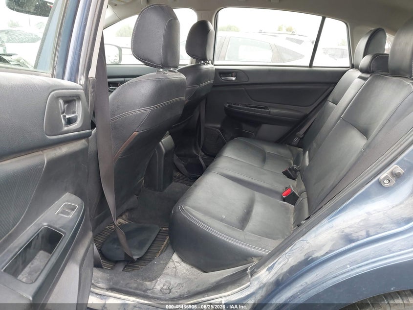 2013 Subaru Impreza VIN JF1GPAG60DH846488 IAAI salvage auction — FRONT END, Salvage Certificate (California), sold $475 on 2026-07-24 (photo 8)