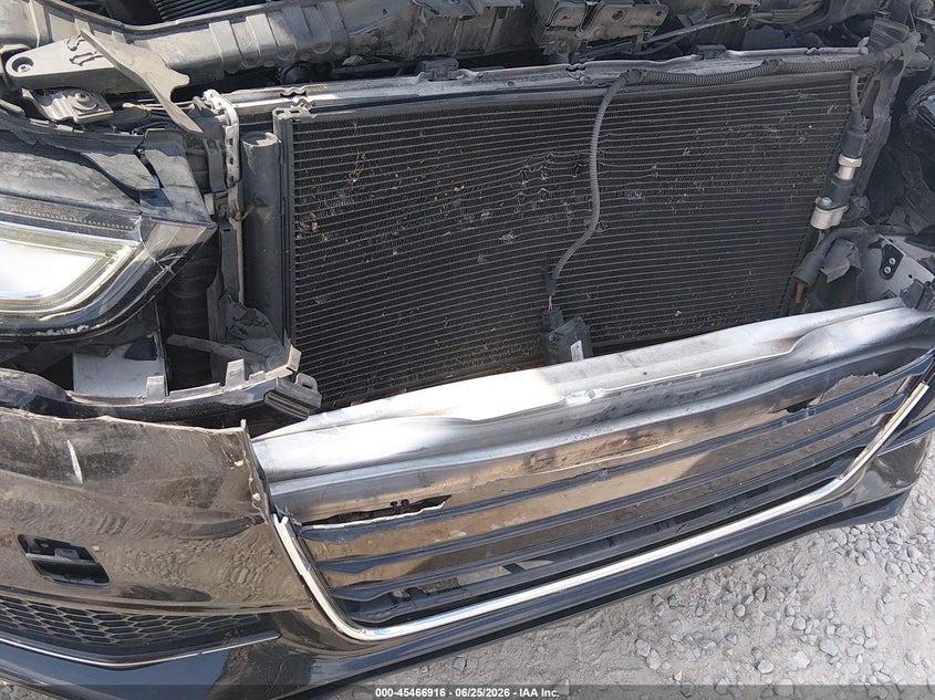 2014 Audi A4 VIN WAUFFAFL6EN027064 IAAI salvage auction — FRONT END, Salvage (Idaho), sold $1,575 on 2026-07-15 (photo 6)