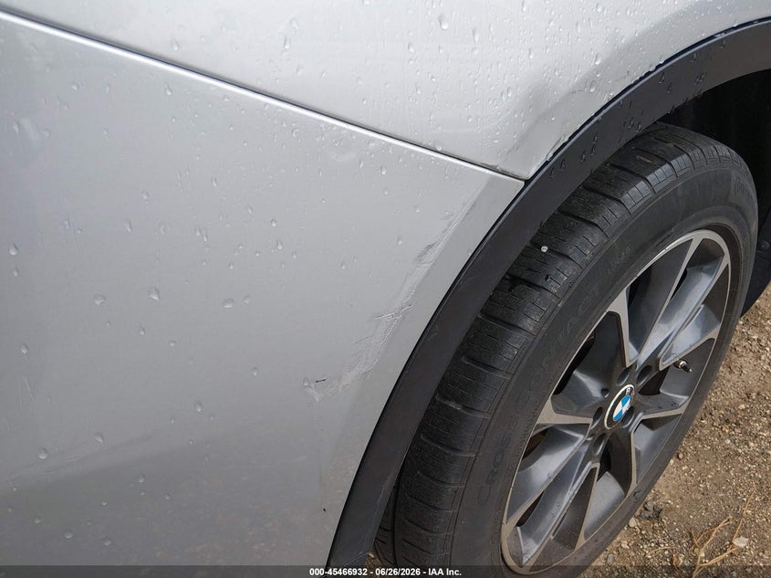 2015 BMW X5 VIN 5UXKR6C53F0J74709 IAAI salvage auction — NORMAL WEAR, Clear (Illinois), sold $4,975 on 2026-07-08 (photo 6)