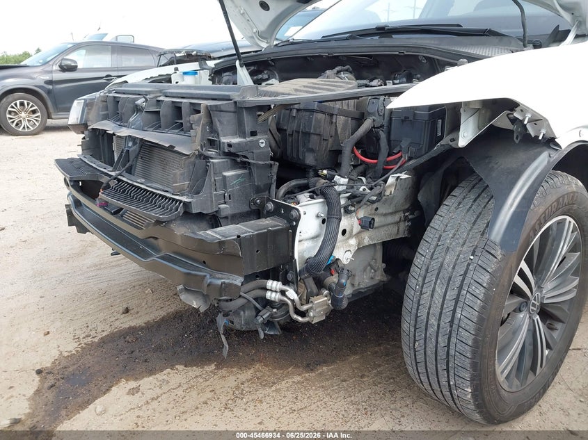 2024 Volkswagen Tiguan VIN 3VV6B7AX2RM224360 IAAI salvage auction — LEFT FRONT, Enterprise Vehicles Clear Only (Texas), sold $10,100 on 2026-07-30 (photo 6)
