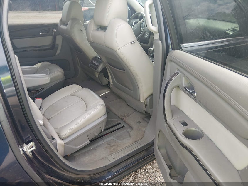2015 Gmc Acadia VIN 1GKKRRKD5FJ120323 IAAI salvage auction — LEFT FRONT, Salvage (South Carolina), sold $600 on 2026-07-31 (photo 8)