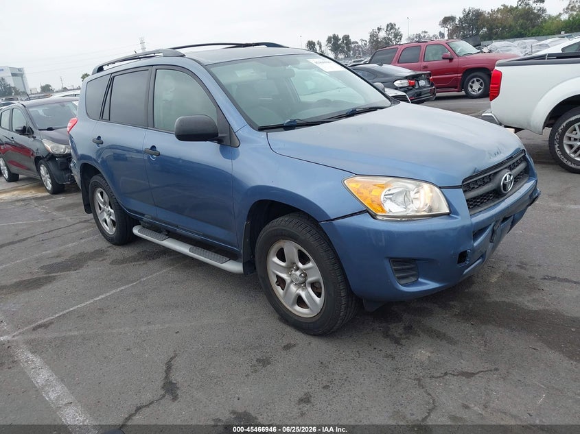 2009 Toyota Rav 4 VIN JTMZF35V695006719 IAAI salvage auction — FRONT END, Salvage (California), sold $900 on 2026-07-16 (photo 1)