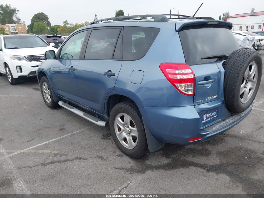 2009 Toyota Rav 4 VIN JTMZF35V695006719 IAAI salvage auction — FRONT END, Salvage (California), sold $900 on 2026-07-16 (photo 3)